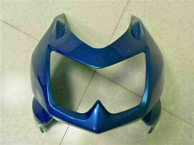Carenagem & Plástico EX250 2008-2012 - Azul Preto Branco Ninja Carenagem & Plástico EX250 2008-2012 - Azul Preto Branco Ninja