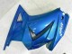 Carenagem & Plástico EX250 2008-2012 - Azul Preto Branco Ninja Carenagem & Plástico EX250 2008-2012 - Azul Preto Branco Ninja