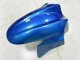 Carenagem & Plástico EX250 2008-2012 - Azul Preto Branco Ninja Carenagem & Plástico EX250 2008-2012 - Azul Preto Branco Ninja