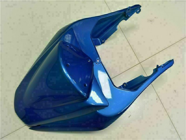 Carenagem & Plástico EX250 2008-2012 - Azul Preto Branco Ninja Carenagem & Plástico EX250 2008-2012 - Azul Preto Branco Ninja