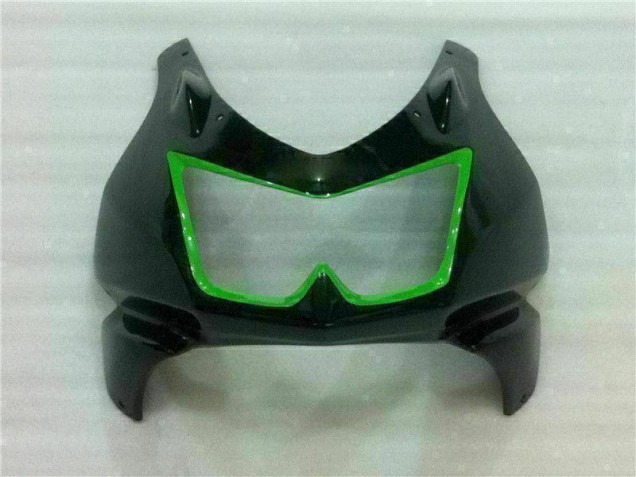 Carenagem & Plástico EX250 2008-2012 - Preto