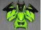 Carenagem & Plástico EX250 2008-2012 - Verde Preto Ninja Carenagem & Plástico EX250 2008-2012 - Verde Preto Ninja