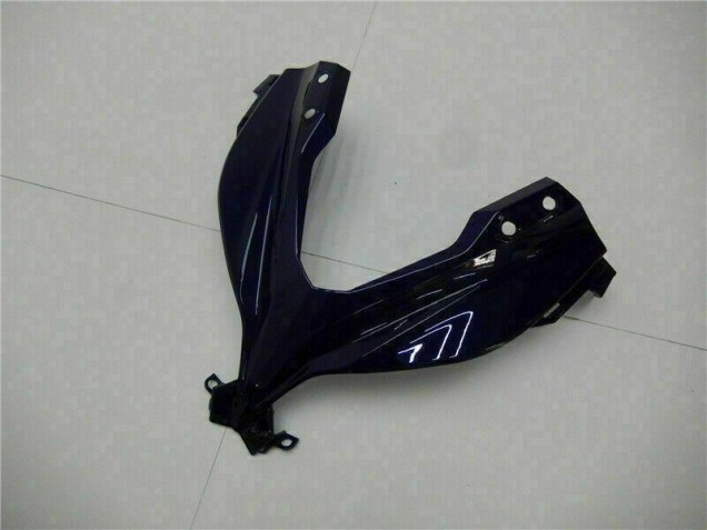 Carenagem & Plástico EX300 2013-2016 - Azul Preto Carenagem & Plástico EX300 2013-2016 - Azul Preto