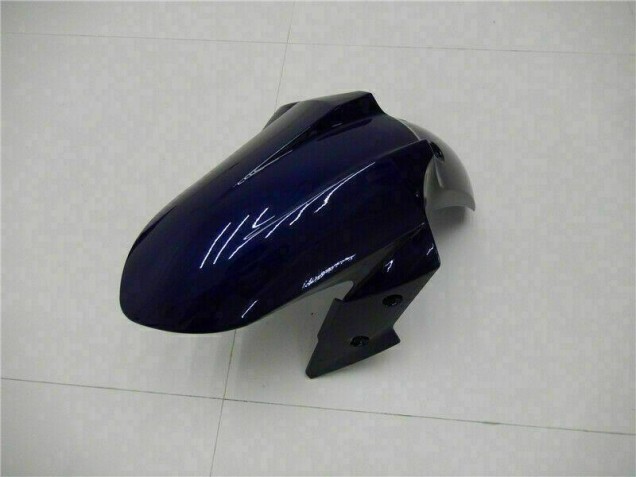 Carenagem & Plástico EX300 2013-2016 - Azul Preto Carenagem & Plástico EX300 2013-2016 - Azul Preto