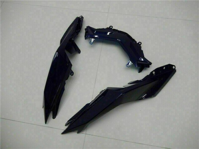 Carenagem & Plástico EX300 2013-2016 - Azul Preto Carenagem & Plástico EX300 2013-2016 - Azul Preto