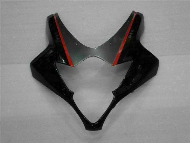 Carenagem & Plástico GSXR 1000 K5 2005-2006 - Cinzento Preto Carenagem & Plástico GSXR 1000 K5 2005-2006 - Cinzento Preto