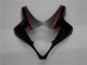 Carenagem & Plástico GSXR 1000 K5 2005-2006 - Cinzento Preto Carenagem & Plástico GSXR 1000 K5 2005-2006 - Cinzento Preto