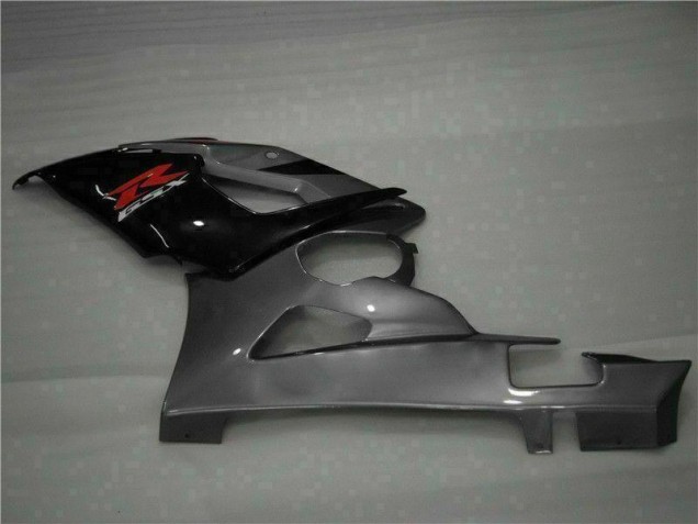 Carenagem & Plástico GSXR 1000 K5 2005-2006 - Cinzento Preto Carenagem & Plástico GSXR 1000 K5 2005-2006 - Cinzento Preto