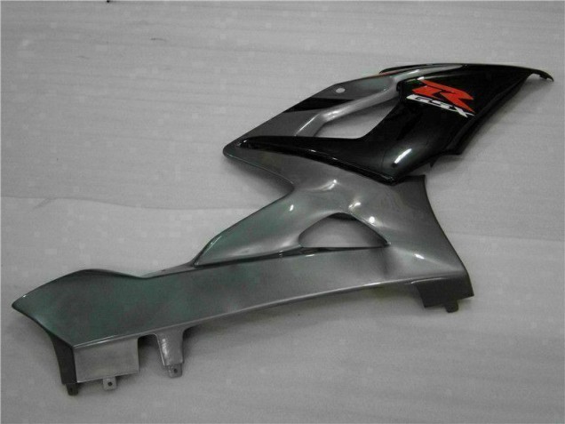 Carenagem & Plástico GSXR 1000 K5 2005-2006 - Cinzento Preto Carenagem & Plástico GSXR 1000 K5 2005-2006 - Cinzento Preto