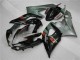 Carenagem & Plástico GSXR 1000 K5 2005-2006 - Cinzento Preto Carenagem & Plástico GSXR 1000 K5 2005-2006 - Cinzento Preto