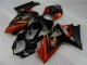 Carenagem & Plástico GSXR 1000 K7 2007-2008 - Preto