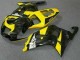 Carenagem & Plástico GSXR 600 / 750 K1 K2 K3 2001-2003 - Amarelo Preto