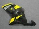 Carenagem & Plástico GSXR 600 / 750 K1 K2 K3 2001-2003 - Amarelo Preto