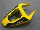 Carenagem & Plástico GSXR 600 / 750 K1 K2 K3 2001-2003 - Amarelo Preto