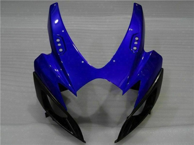 Carenagem & Plástico GSXR 600 / 750 K6 2006-2007 - Azul Preto