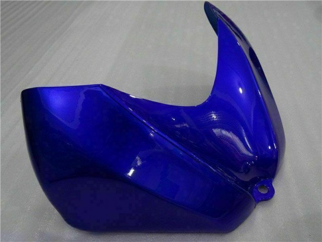 Carenagem & Plástico GSXR 600 / 750 K6 2006-2007 - Azul Preto