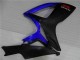 Carenagem & Plástico GSXR 600 / 750 K6 2006-2007 - Azul Preto