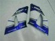 Carenagem & Plástico R1 2000-2001 - Azul