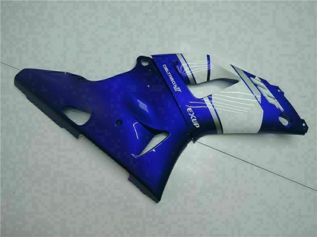 Carenagem & Plástico R1 2000-2001 - Azul
