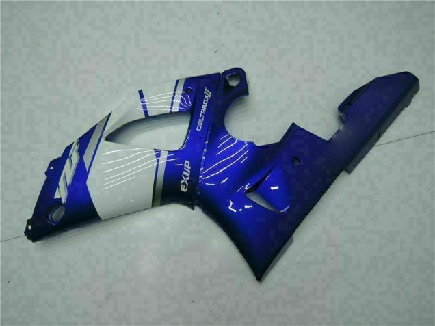 Carenagem & Plástico R1 2000-2001 - Azul