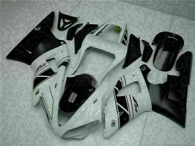 Carenagem & Plástico R1 2000-2001 - Branco