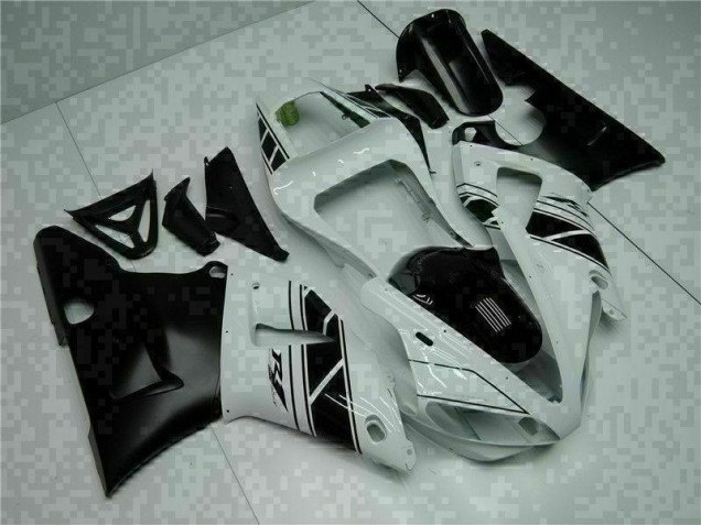 Carenagem & Plástico R1 2000-2001 - Branco