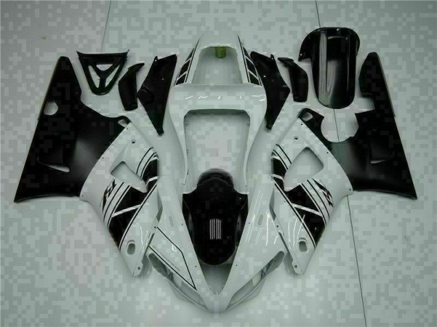 Carenagem & Plástico R1 2000-2001 - Branco