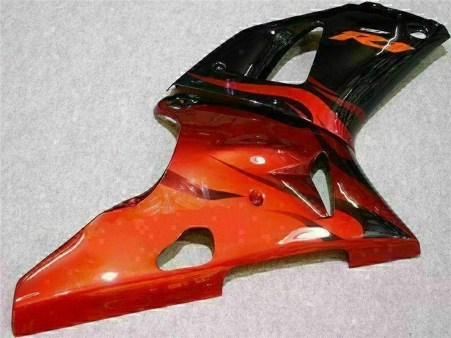 Carenagem & Plástico R1 2000-2001 - Vermelho Carenagem & Plástico R1 2000-2001 - Vermelho