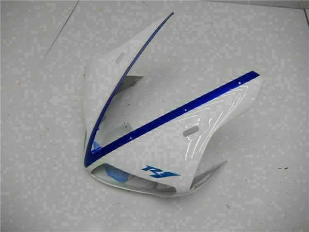 Carenagem & Plástico R1 2002-2003 - Branco Carenagem & Plástico R1 2002-2003 - Branco