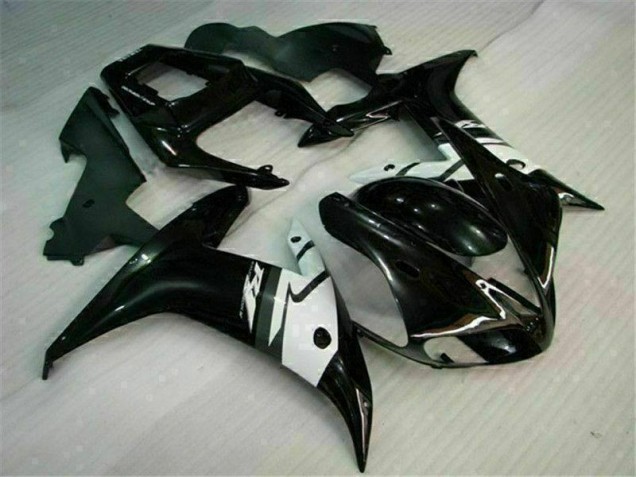 Carenagem & Plástico R1 2002-2003 - Preto