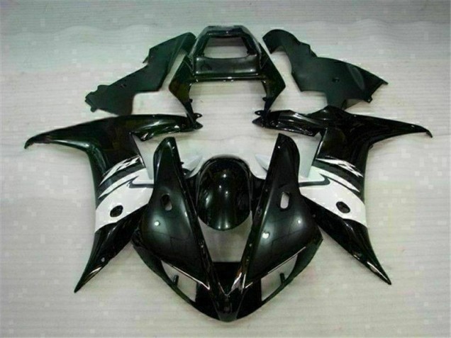 Carenagem & Plástico R1 2002-2003 - Preto