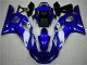Carenagem & Plástico R6 1998-2002 - Azul Carenagem & Plástico R6 1998-2002 - Azul