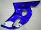 Carenagem & Plástico R6 1998-2002 - Azul Carenagem & Plástico R6 1998-2002 - Azul