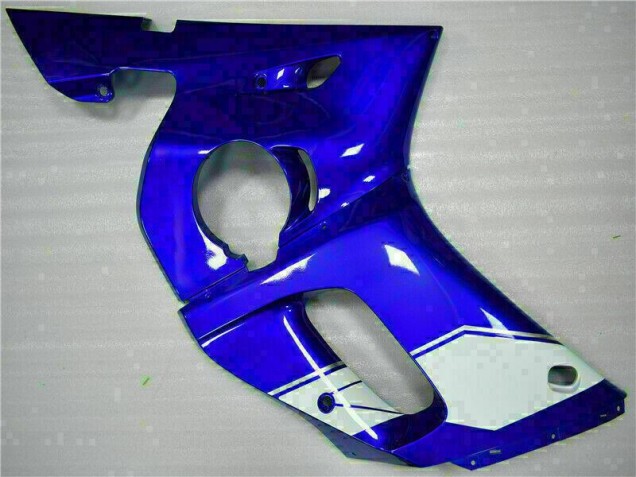 Carenagem & Plástico R6 1998-2002 - Azul Carenagem & Plástico R6 1998-2002 - Azul