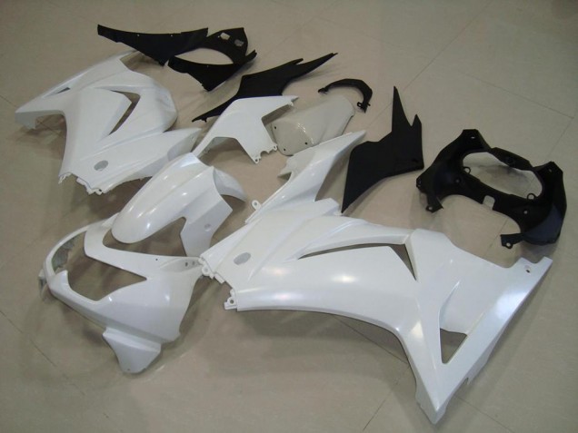 Carenagem & Plástico ZX 300R 2013-2016 - Branco
