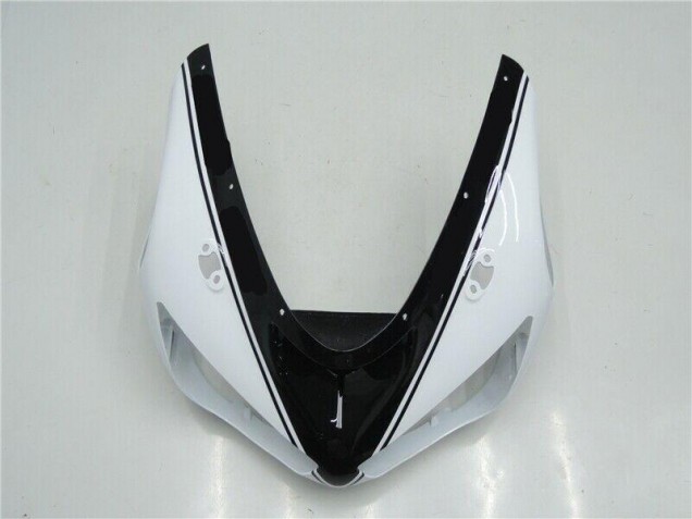 Carenagem & Plástico ZX6R 2005-2006 - Preto Branco