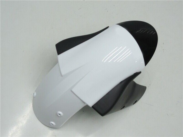 Carenagem & Plástico ZX6R 2005-2006 - Preto Branco