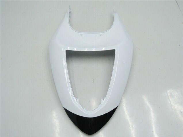Carenagem & Plástico ZX6R 2005-2006 - Preto Branco