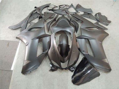 Carenagem & Plástico ZX6R 2007-2008 - Preto