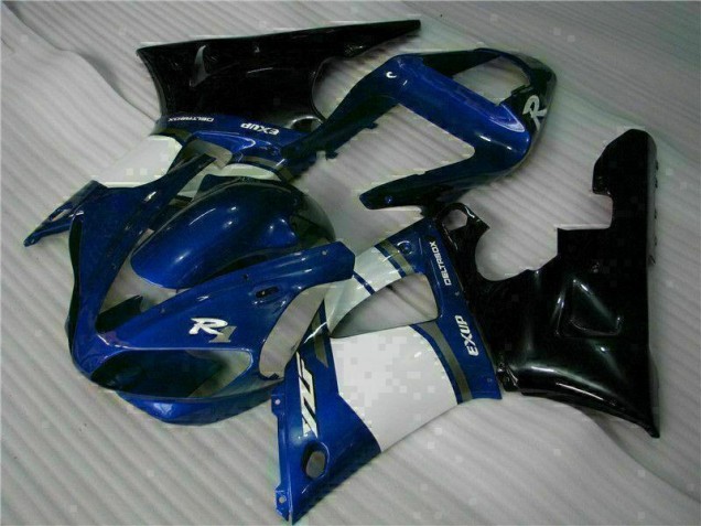 Carenagem R1 2000-2001 - Azul Carenagem R1 2000-2001 - Azul