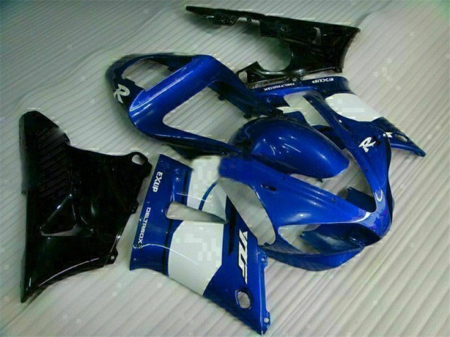Carenagem R1 2000-2001 - Azul Carenagem R1 2000-2001 - Azul