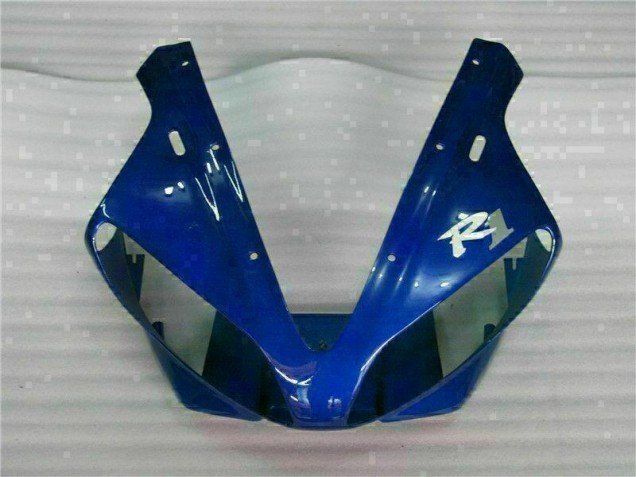 Carenagem R1 2000-2001 - Azul Carenagem R1 2000-2001 - Azul