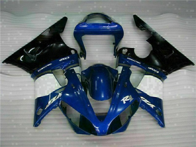 Carenagem R1 2000-2001 - Azul Carenagem R1 2000-2001 - Azul