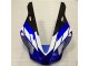 Carenagem R1 2000-2001 - Branco Azul Carenagem R1 2000-2001 - Branco Azul