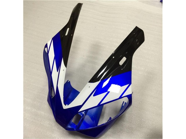 Carenagem R1 2000-2001 - Branco Azul Carenagem R1 2000-2001 - Branco Azul