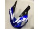 Carenagem R1 2000-2001 - Branco Azul Carenagem R1 2000-2001 - Branco Azul