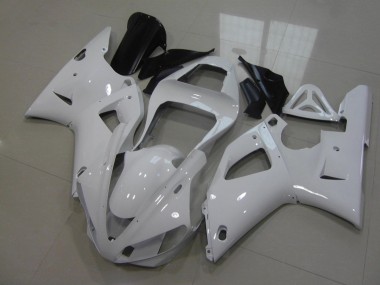 Carenagem R1 2000-2001 - Branco Pérola