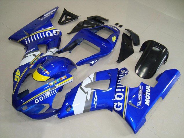 Carenagem R1 2000-2001 - Go 3 Carenagem R1 2000-2001 - Go 3