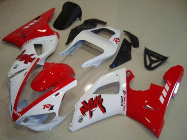 Carenagem R1 2000-2001 - Vermelho Original