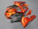Carenagem R1 2002-2003 - Laranja Preto Carenagem R1 2002-2003 - Laranja Preto
